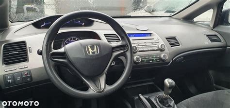 Honda Civic Benz Gaz Klima Polski Salon Opinie I Ceny Na Ceneo Pl