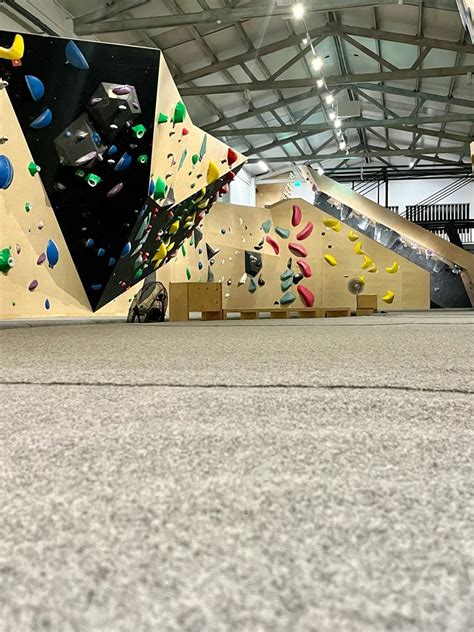 Proa Climbing Center Walltopia