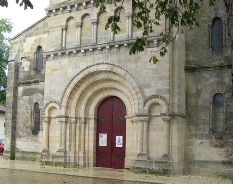 ملف Cissac Médoc Gironde église Sainte Marie bu IMG 1354 المعرفة