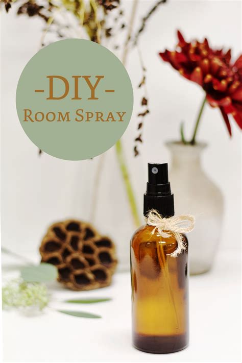 DIY How To Make Linen Spray With Fragrance Oil Diy Room Spray