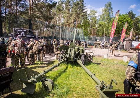 Paintball Spielen Am Battleground Nahe Berlin Adrenalin Pur