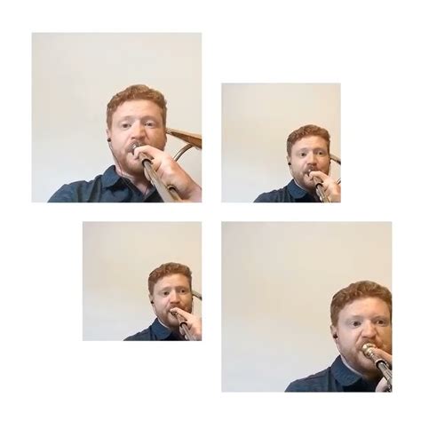 Cherokee Trombone Quartet Cameron Strine Youtube