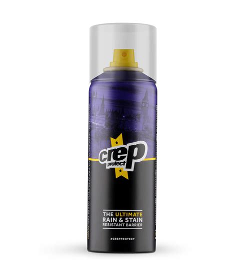 Crep Protect 200ml Rain And Stain Waterproof Protector Nano Protection