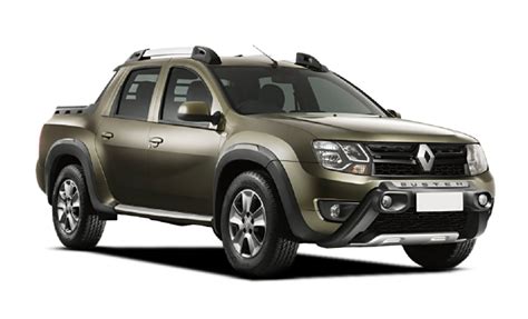 Conoce El Precio Del Renault Duster Oroch 2021 En Colombia R5