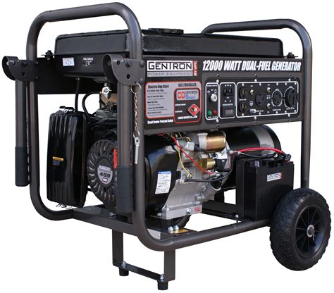 Gentron Kva Generator Jd Engine For Jobsite Power Or Emergency