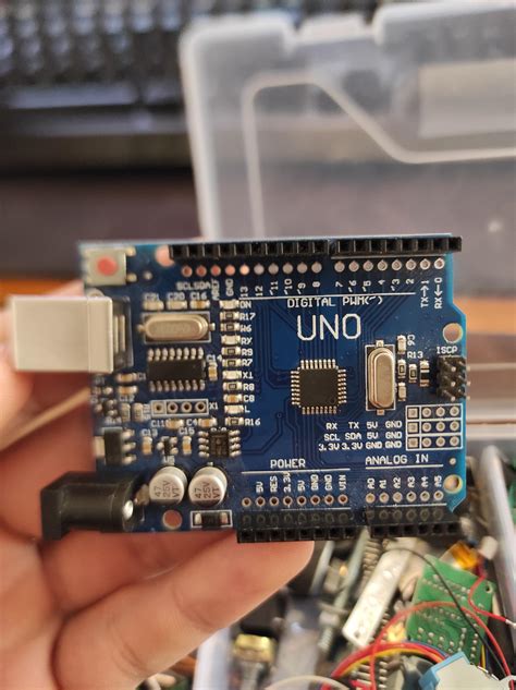 How To Use An Arduino Uno Clone As HID R Arduino