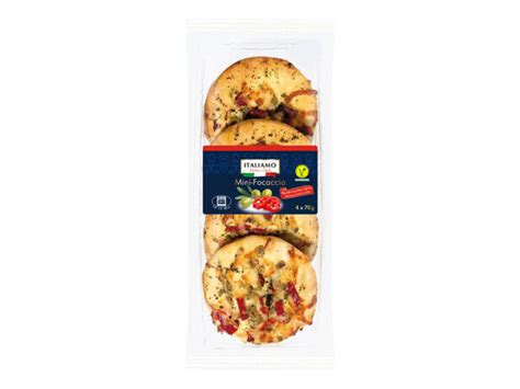 Mini Focaccia Lidl Luxembourg Archive Des Offres Promotionnelles