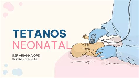 Tetanos Neonatal Pptx