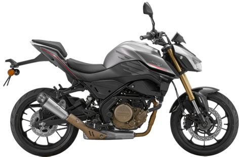Qjmotor Srk S Rilis Naked Bike Sporty Harga Rp Juta