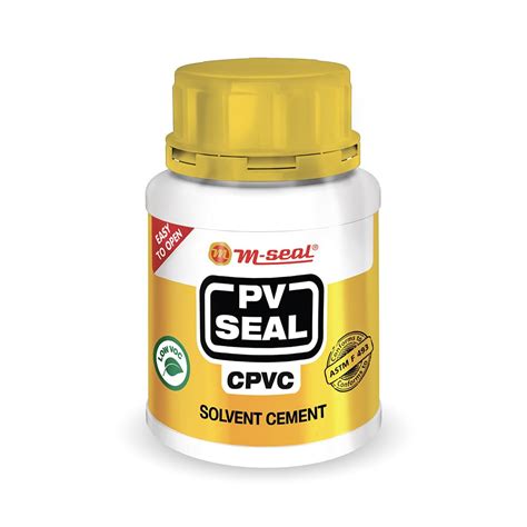 Pidilite M Seal PV Seal CPVC Solvent Cement Ultra Strong For CPVC And