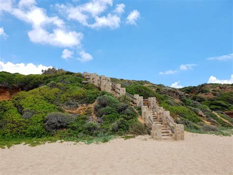 Cala De Roche Conil De La Frontera C Diz Un Destino Entre Mis Manos