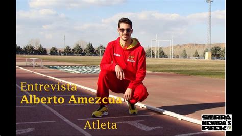 Entrevista A Alberto Amezcua Marzo 2016 YouTube