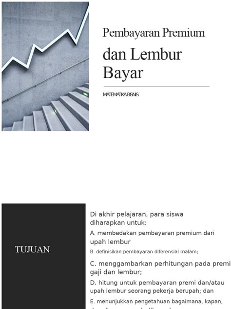 Panduan Pembayaran Premium Dan Lembur Pdf