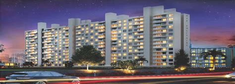 Vtp Solitaire Bhk Apartments In Pashan Link Road Baner Pune