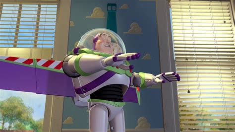 Mind... Blown. Buzz Lightyear's Wings Are Translucent! | WDWMAGIC ...