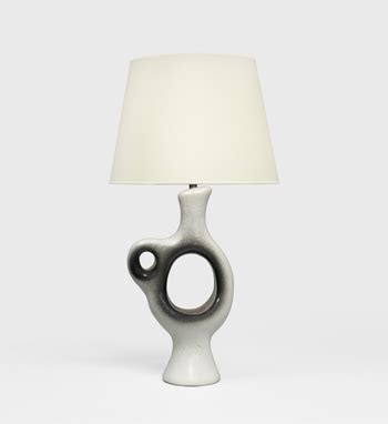 Denise Gatard Lamp Circa Galerie Jacques Lacoste