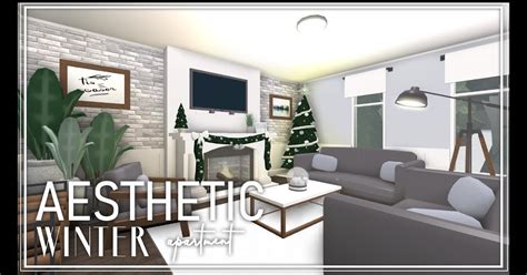 Living Room Aesthetic Bloxburg House Inside