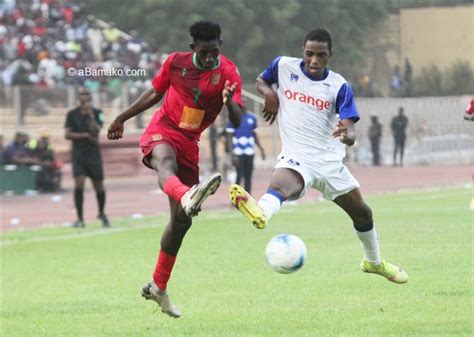 Championnat National Ligue 1 Stade Malien 0 2 Djoliba AC Abamako