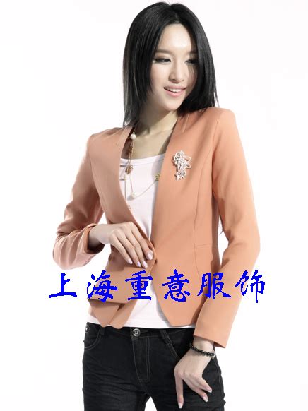 女商务西服xn 038 上海重仪服饰有限公司