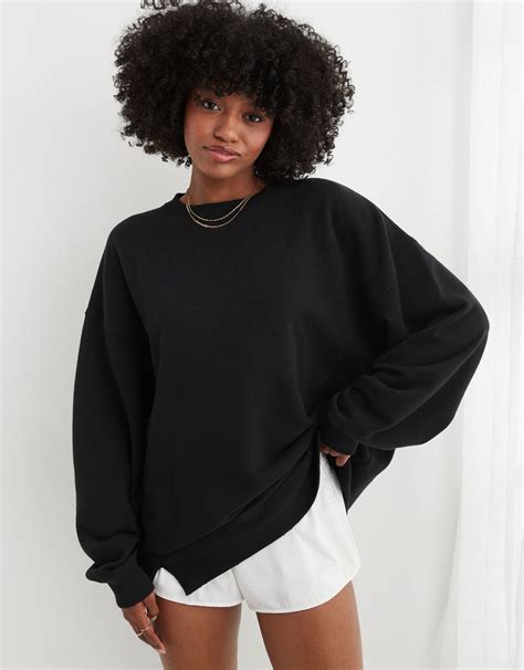 Aerie The Chill Crew Sweatshirt