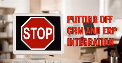 Erp And Crm Blog From Datix Consultants Business Integration