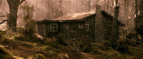 Evil Dead Cabin Wallpaper