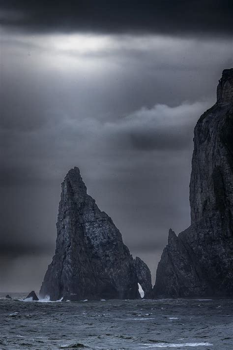 Norway, Bear Island-80274a Photograph by Raimondo Restelli - Fine Art ...