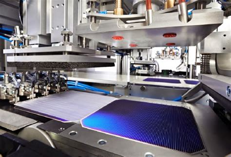 Meyer Burger starting heterojunction solar module shipments in July