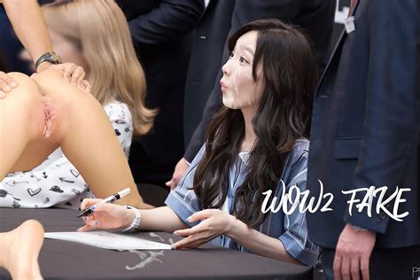 Taeyeon nude SNSD Taeyeon 김태연 태연