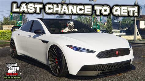 Raiden Last Chance To Get In Gta 5 Online Best Customization And Review