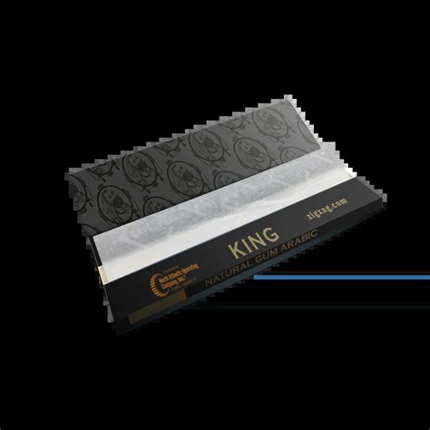 Zig Zag King Size Rolling Papers N°1 Vapeshop In Denver Aurora Colorado