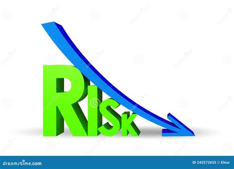 Risk Reduction Stock Photography 54845606