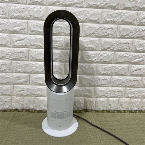 ダイソン dyson hot cool AM09 空気清浄機能付きファンヒーター 2018年製 リモコン無し ファンヒーター 売買されたオークション情報yahooの商品情報をアーカイブ公開