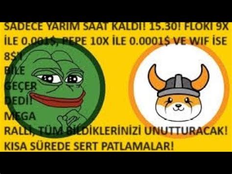 Son Yarim Saat Flok X Le Pepe X Le A Ve Wif A