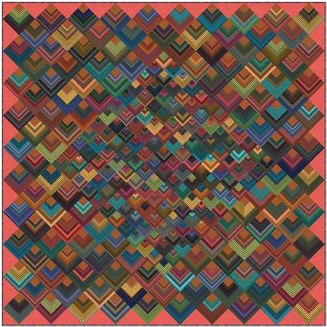 Preorder Handkerchief Quilt Kit By Kaffe Fassett For Free Spirit