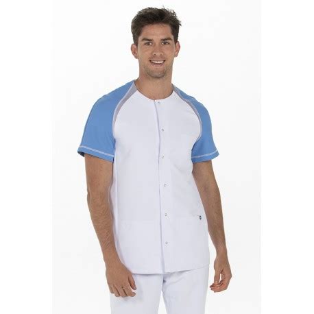 Chaqueta Sanitaria De Microfibra Para Hombre Dyneke Compra Online