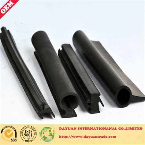 Epdm Rubber Extrusion Seal For Aluminium Window Sealing China Door