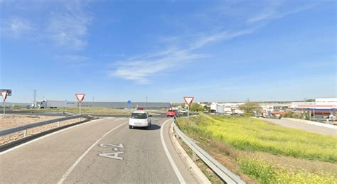 Trágico accidente Un motorista pierde la vida al salirse de la vía