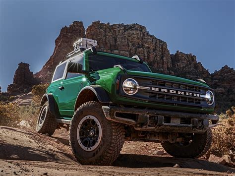 New Ford Bronco Bob Davidson Ford Lincoln