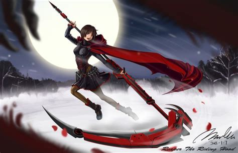 anime scythe | Rwby, Anime scythe, Rwby scythe