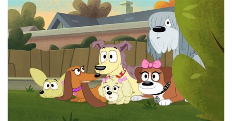 Pound Puppies | Free Shows For Kids Streaming on Tubi | POPSUGAR Family Photo 2