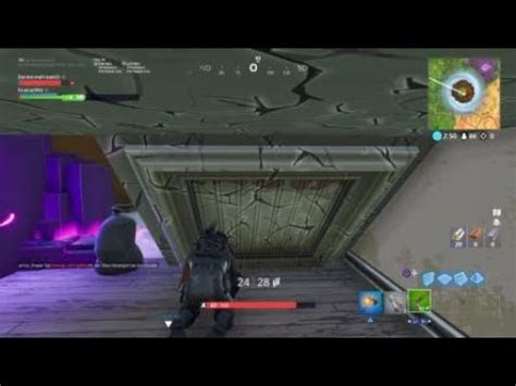 So Ein Geiler Granaten Kill Fortnite Battle Royale Youtube