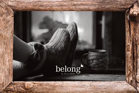 Belong on Behance