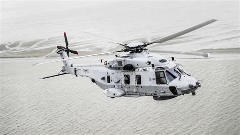 Ausrüstung und Technik Mehrzweckhubschrauber NH 90 NTH Sea Lion