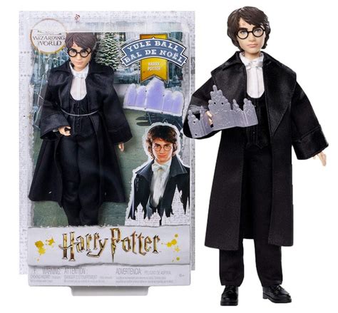 HARRY POTTER FIGURKA LALKA KOLEKCJONERSKA GFG13 13025134144 Allegro Pl