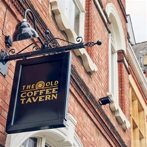 The Old Coffee Tavern Warwick Restaurant Warwick Warwickshire