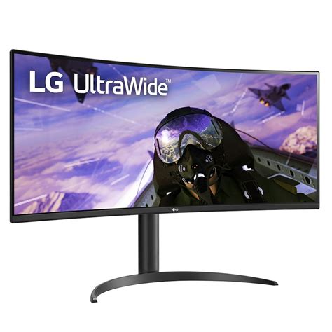 LojaQexplode Monitor LG 34 34WP65C B UltraWide Curvo 160 Hz QHD 1ms