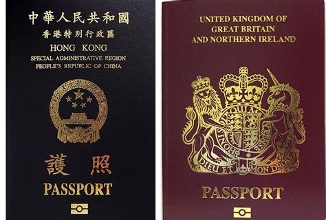 Uk Gives Details Of New Visa Offering Many Hongkongers Pathway To