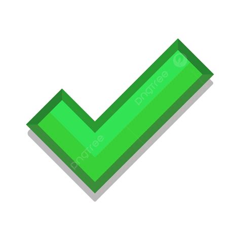 Tick Check Mark Vector Hd PNG Images Green Check Mark Icon Tick Yes