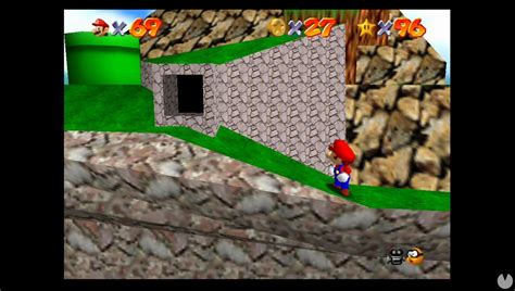 Mundo 13 Tiny Huge Island En Super Mario 64 Estrellas Y 100